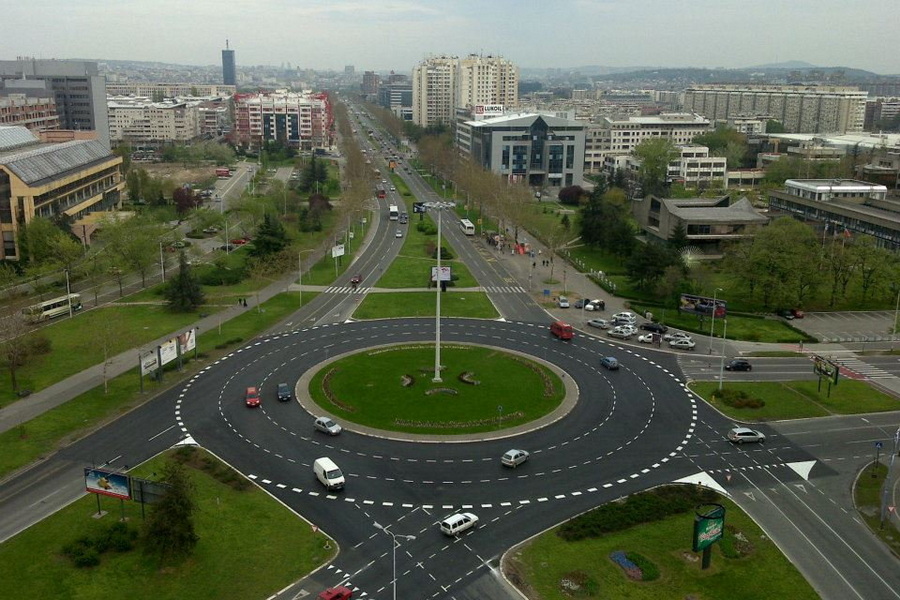 Kamera Opština Novi Beograd