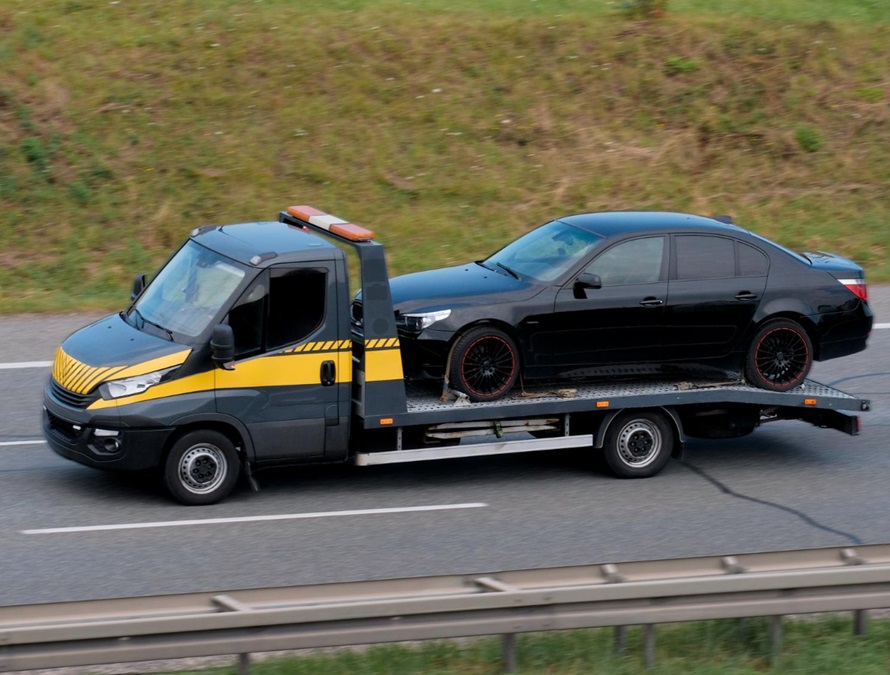 Šlep automobila, brzo i sigurno šlepanje u svim situacijama