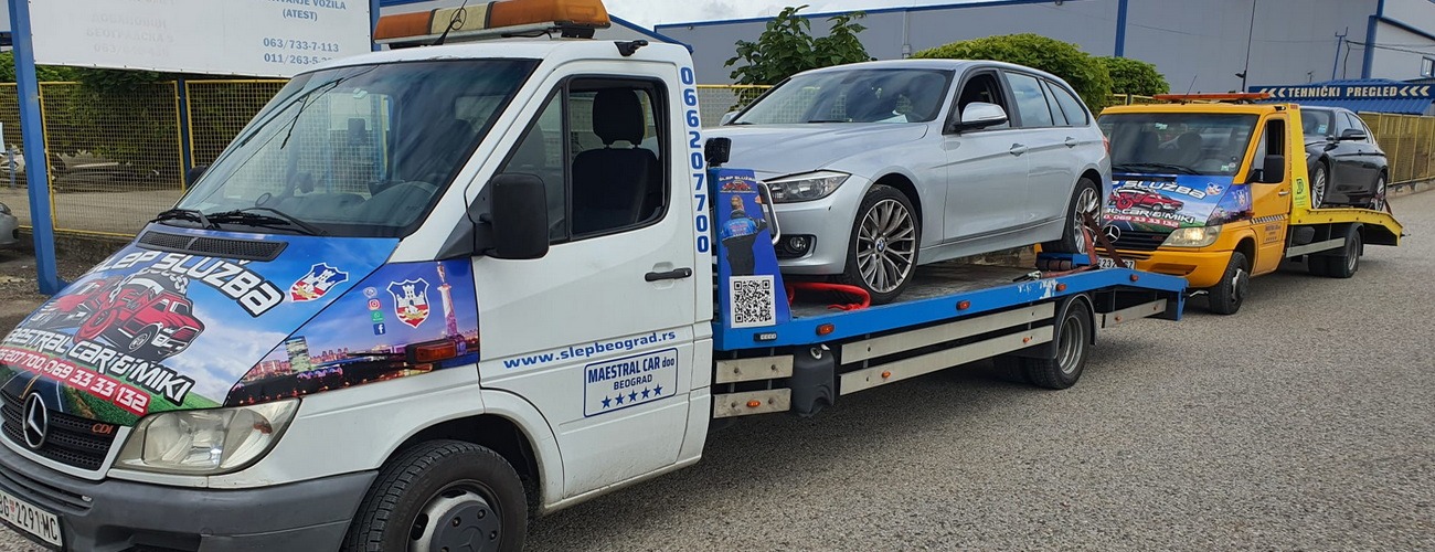 Šlep služba Vidikovac