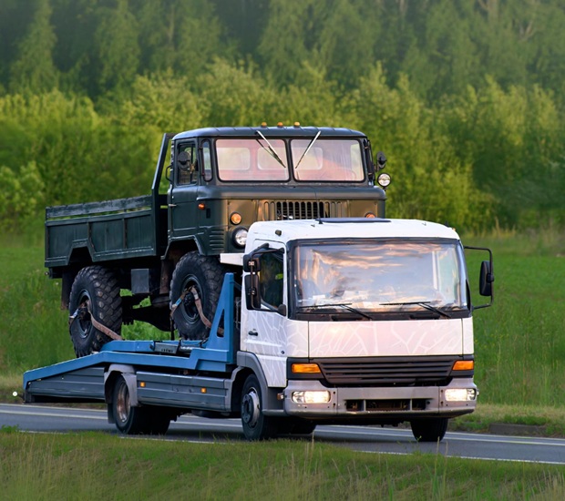šlep kamiona 1