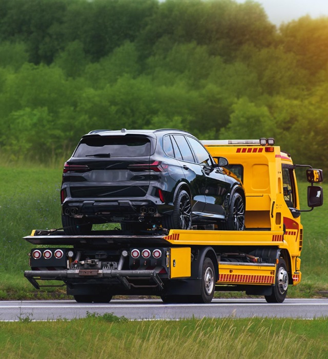Šlep automobila